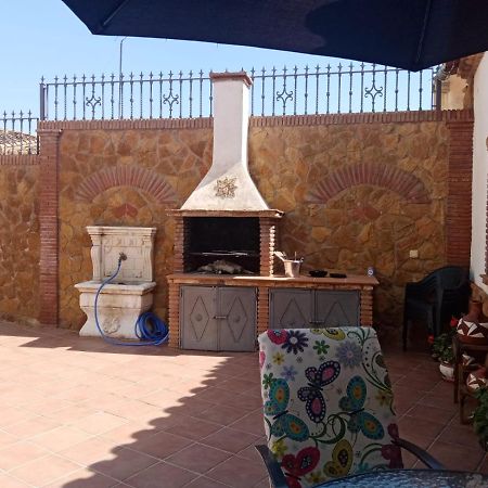 Casa Cueva Soledad Villa Guadix Ngoại thất bức ảnh