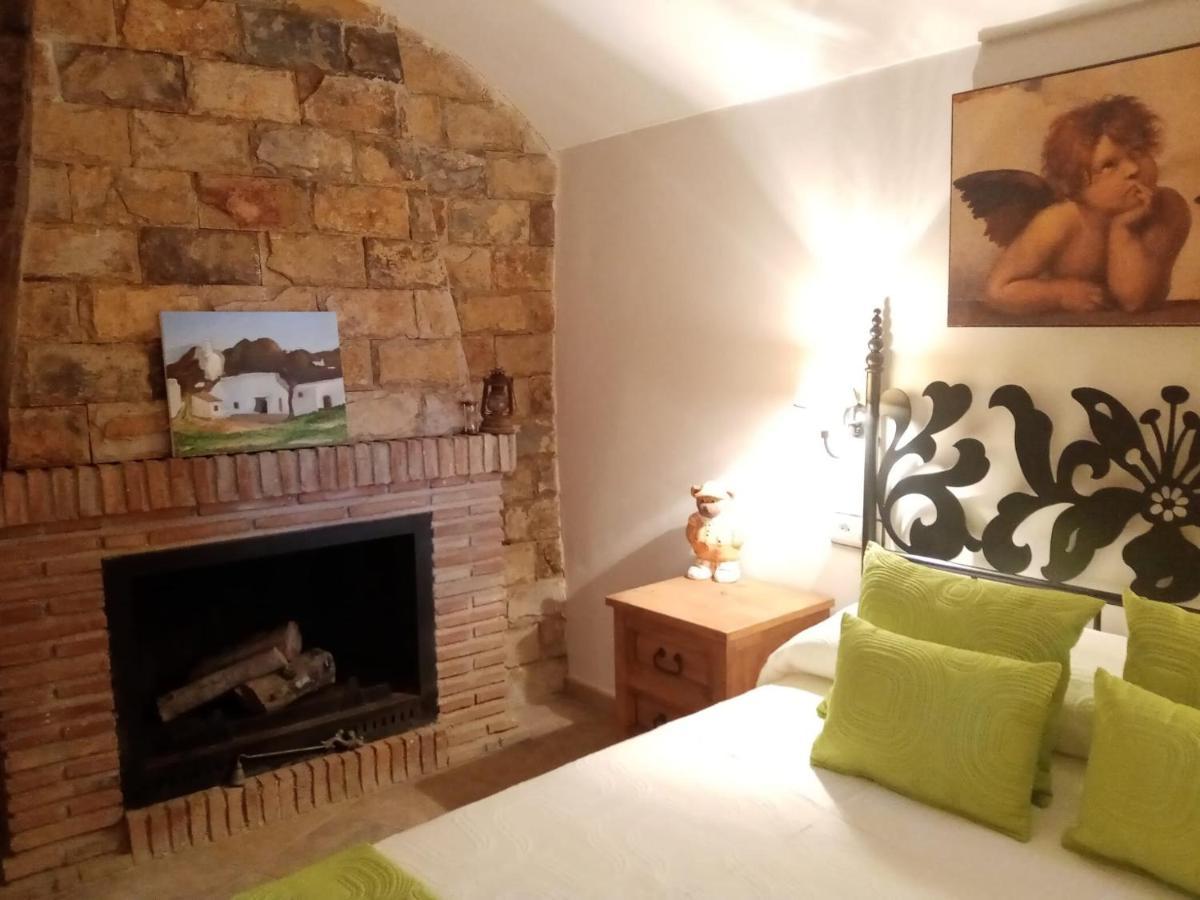 Casa Cueva Soledad Villa Guadix Ngoại thất bức ảnh