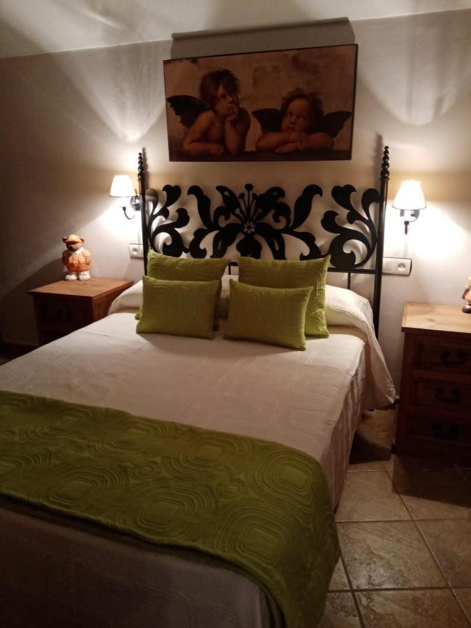 Casa Cueva Soledad Villa Guadix Ngoại thất bức ảnh