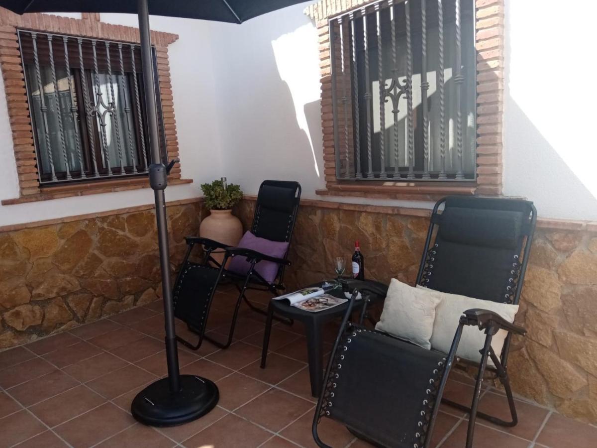 Casa Cueva Soledad Villa Guadix Ngoại thất bức ảnh