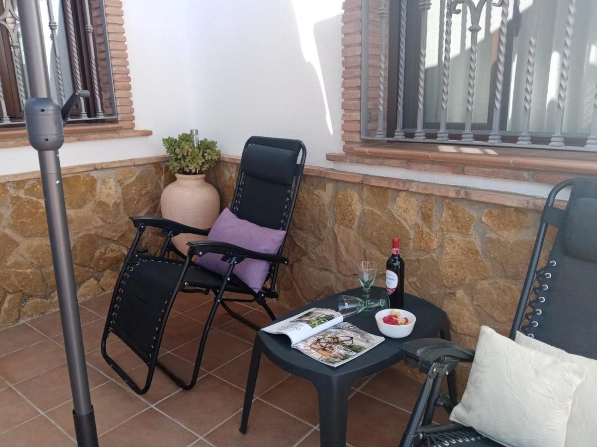 Casa Cueva Soledad Villa Guadix Ngoại thất bức ảnh