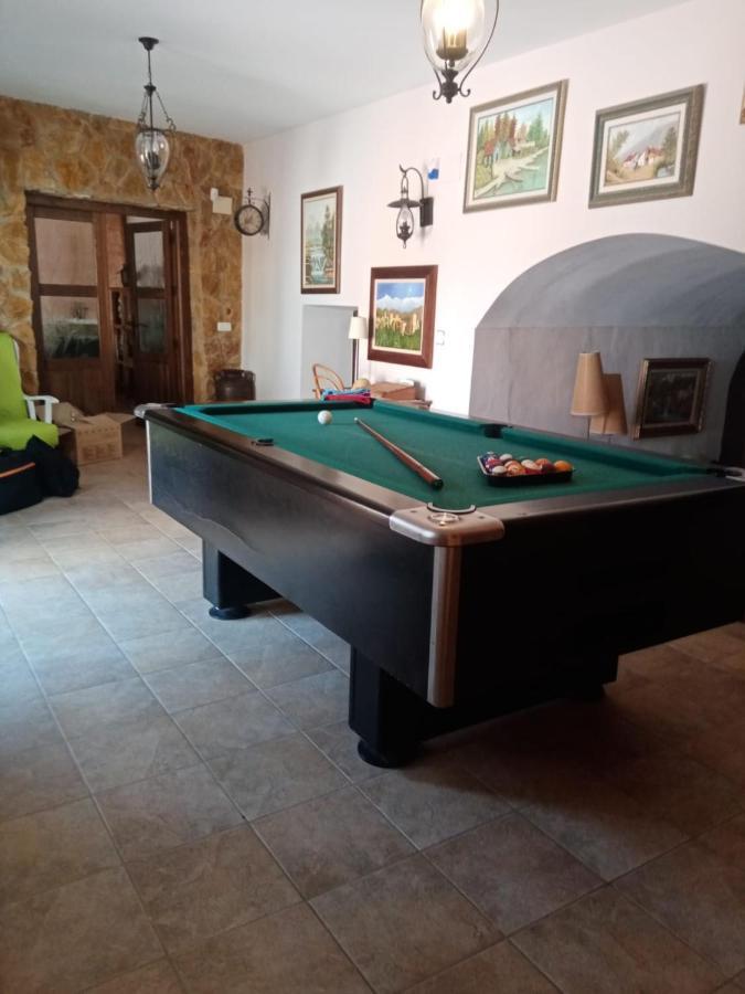 Casa Cueva Soledad Villa Guadix Ngoại thất bức ảnh