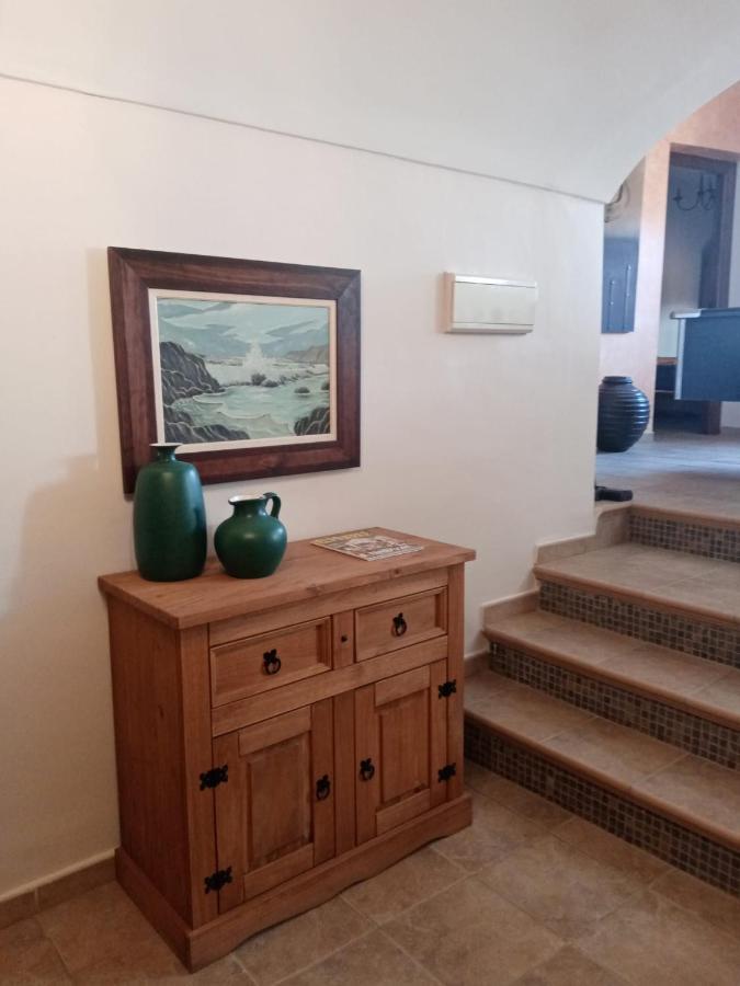 Casa Cueva Soledad Villa Guadix Ngoại thất bức ảnh