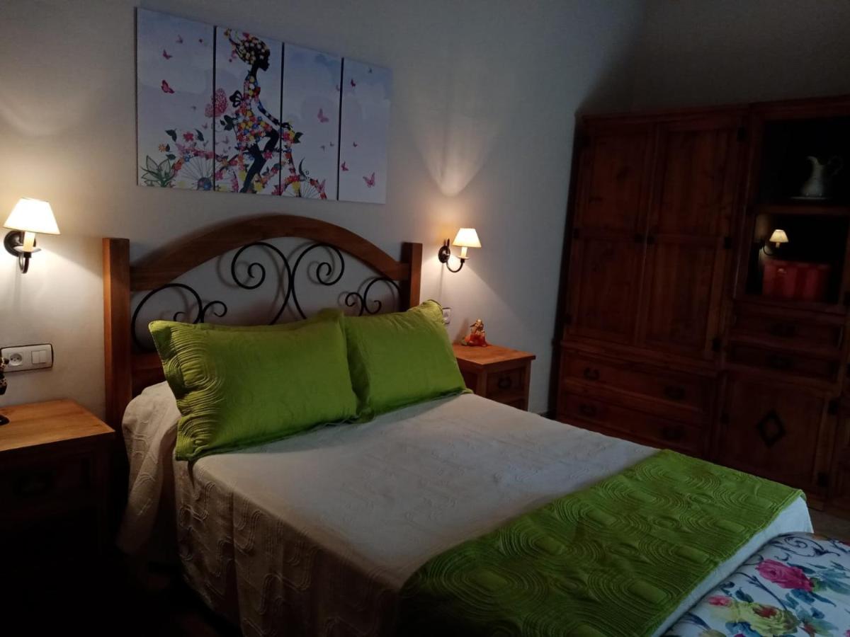 Casa Cueva Soledad Villa Guadix Ngoại thất bức ảnh