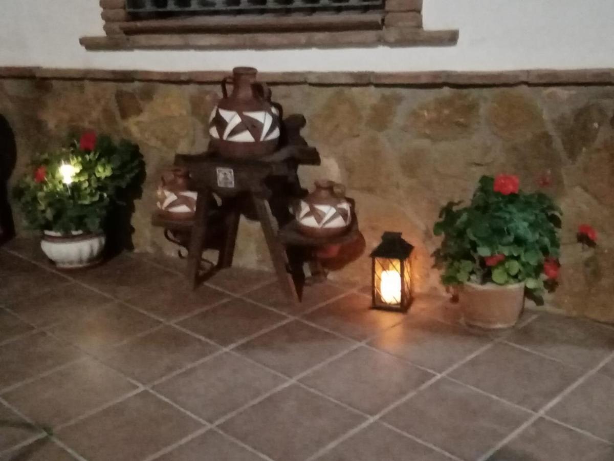 Casa Cueva Soledad Villa Guadix Ngoại thất bức ảnh