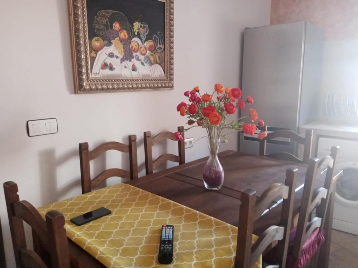 Casa Cueva Soledad Villa Guadix Ngoại thất bức ảnh