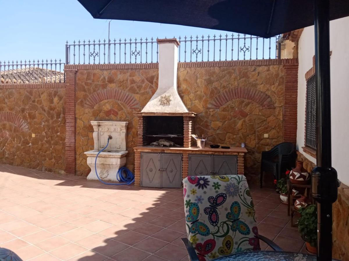 Casa Cueva Soledad Villa Guadix Ngoại thất bức ảnh