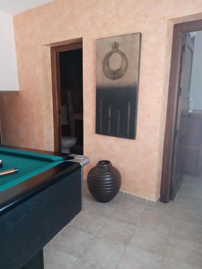 Casa Cueva Soledad Villa Guadix Ngoại thất bức ảnh