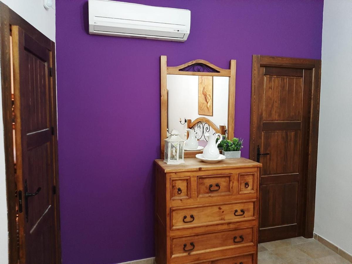 Casa Cueva Soledad Villa Guadix Ngoại thất bức ảnh