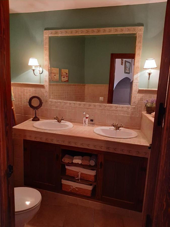 Casa Cueva Soledad Villa Guadix Ngoại thất bức ảnh