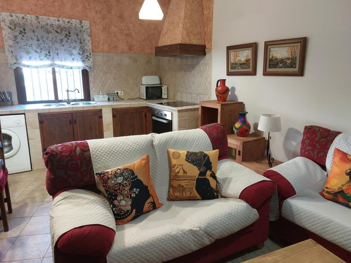 Casa Cueva Soledad Villa Guadix Ngoại thất bức ảnh