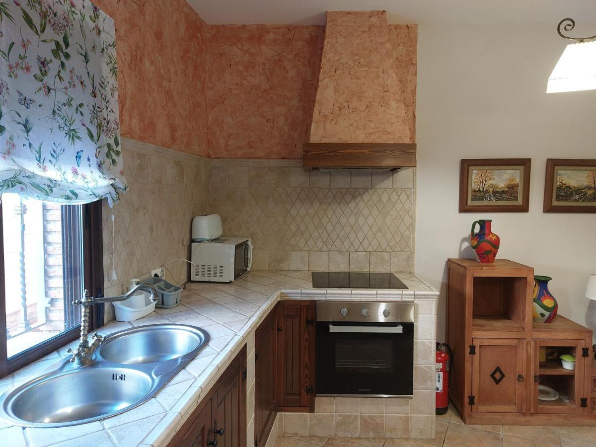 Casa Cueva Soledad Villa Guadix Ngoại thất bức ảnh