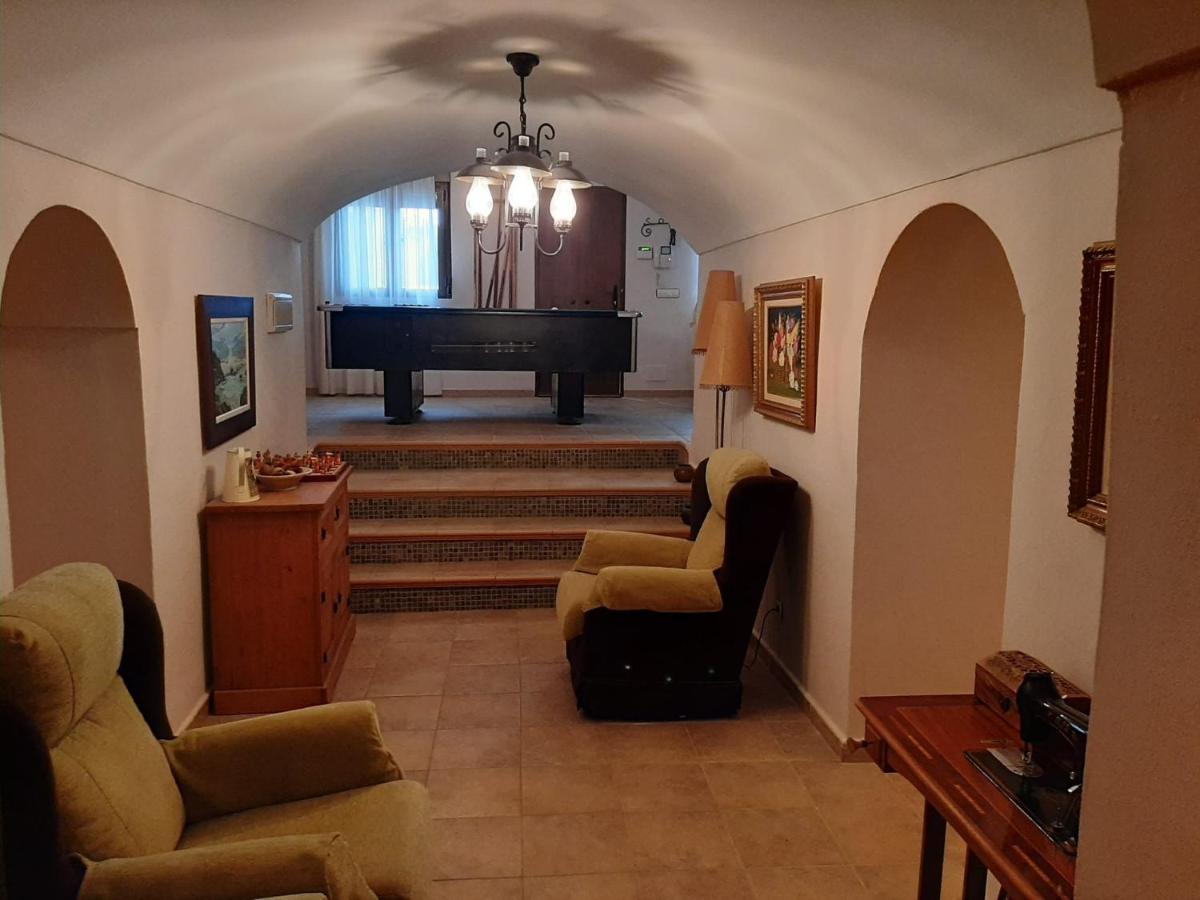 Casa Cueva Soledad Villa Guadix Ngoại thất bức ảnh