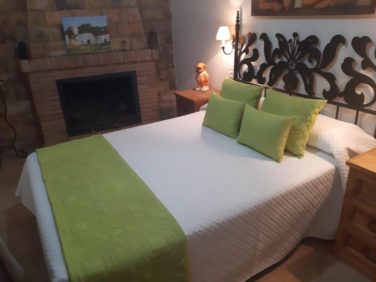 Casa Cueva Soledad Villa Guadix Ngoại thất bức ảnh