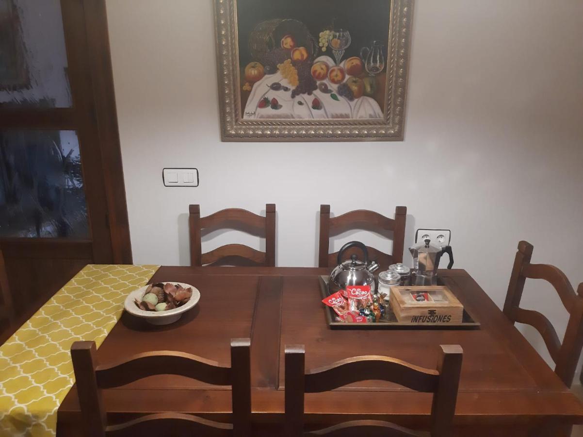 Casa Cueva Soledad Villa Guadix Ngoại thất bức ảnh