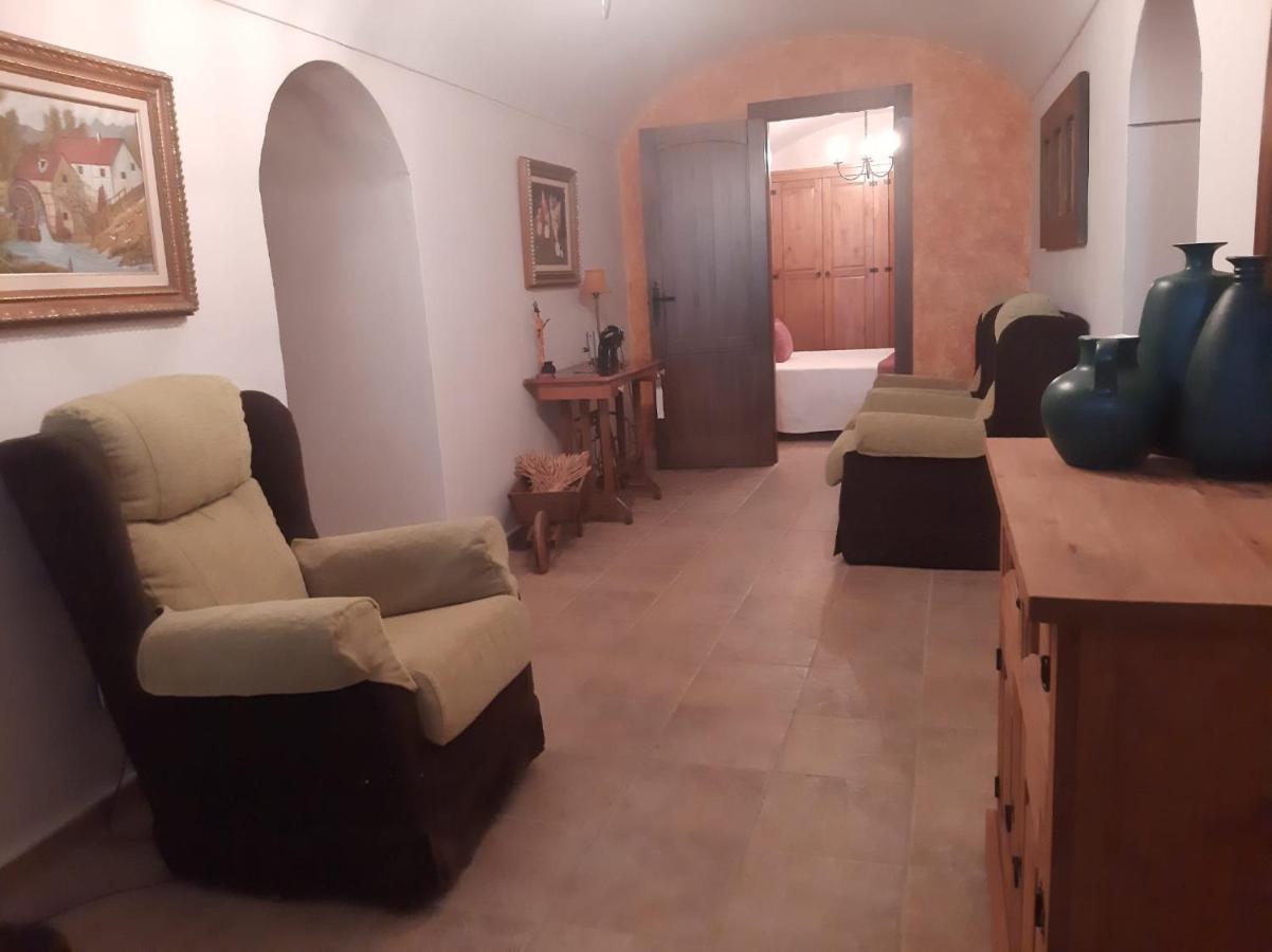 Casa Cueva Soledad Villa Guadix Ngoại thất bức ảnh