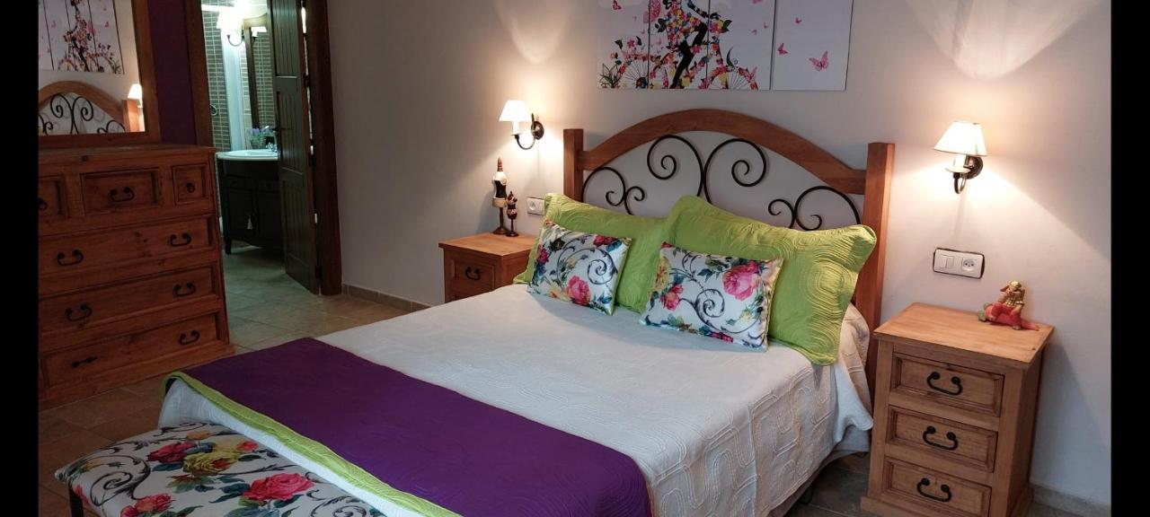 Casa Cueva Soledad Villa Guadix Ngoại thất bức ảnh