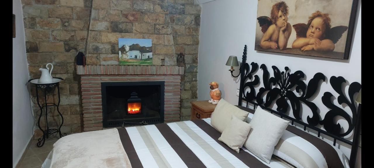 Casa Cueva Soledad Villa Guadix Ngoại thất bức ảnh