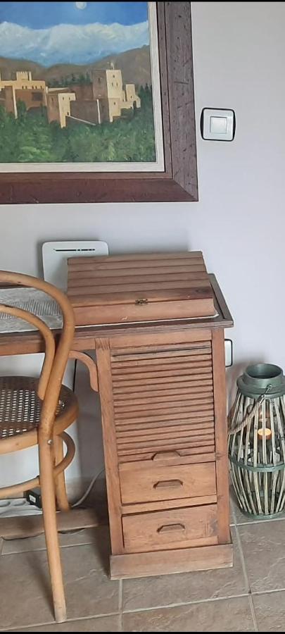 Casa Cueva Soledad Villa Guadix Ngoại thất bức ảnh