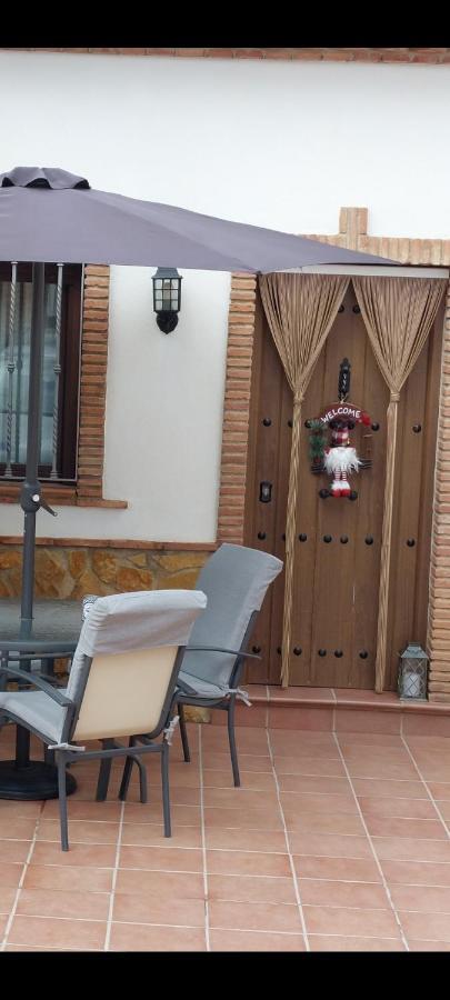 Casa Cueva Soledad Villa Guadix Ngoại thất bức ảnh
