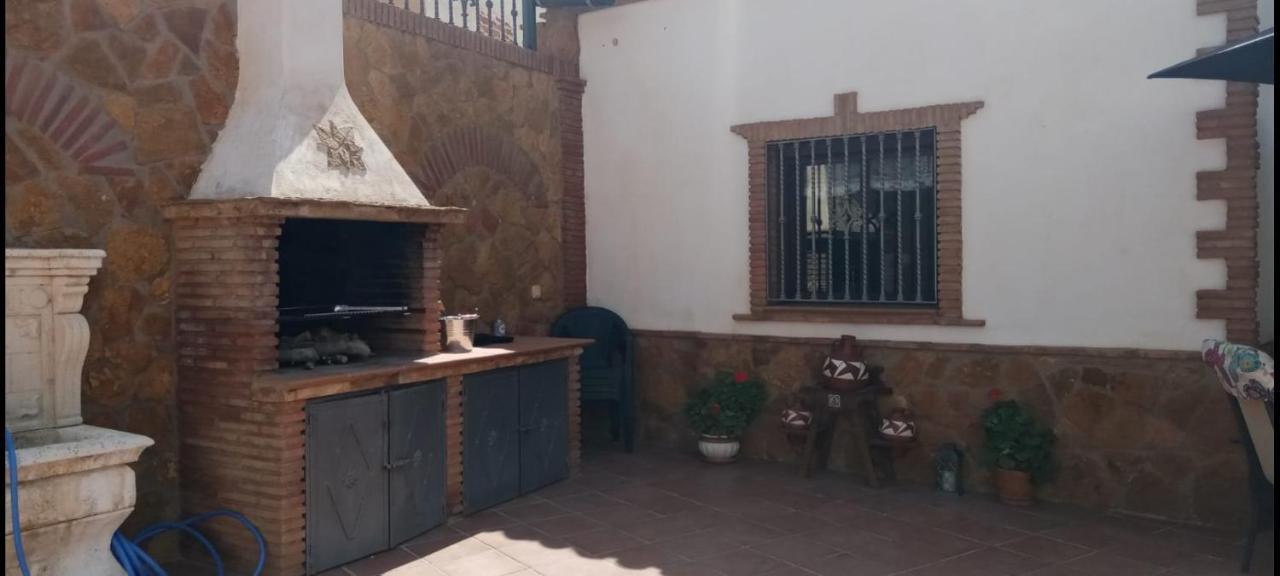 Casa Cueva Soledad Villa Guadix Ngoại thất bức ảnh